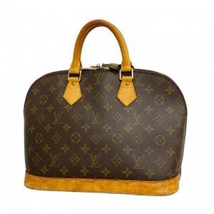 Louis Vuitton Vintage Alma Handbag #252483L62B